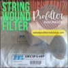 PP String Wound Cartridge Filter Indonesia  medium